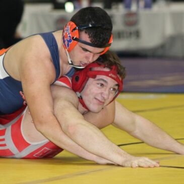 Blackman’s Fowler Wrestles His Way to the Finals