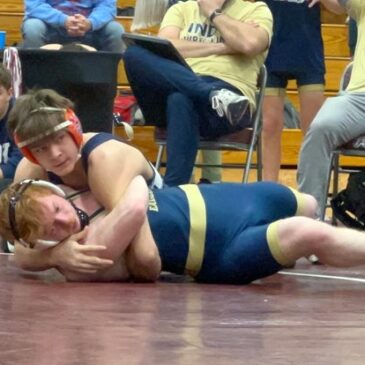 Blaze Take 2nd at Battle of the Ship; Russell’s Heroics Highlight Big Day in Franklin