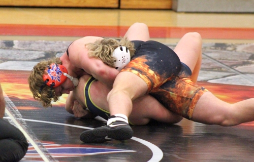 Blackman Dominates Tri Meet, Rolls Past Station Camp in Home Opener