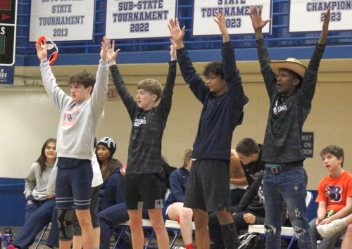 Blaze Bring the Heat at LaVergne with Strong Wins