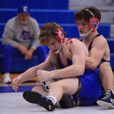 Blackman Wrestling Claims Runner-Up Finish at Cleveland Duals