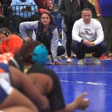 BLACKMAN WOMEN THRIVE IN CHAOS, FINISH TOP 10 AT MTWOA GRAND CHAMPIONSHIPS