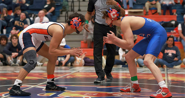 Blackman Crowns Two Section Champions, Finishes Third in Loaded Field