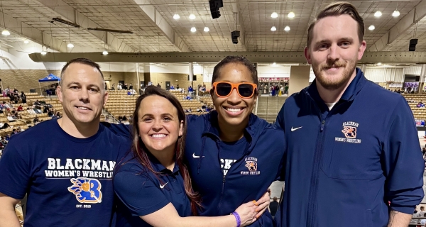 Lady Blaze Recap – TSSAA State Tournament – Day 1
